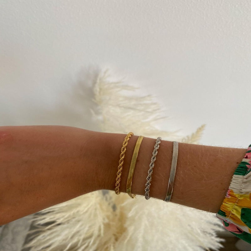 Lenora Armbånd